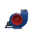 380V Big Power Industrial Utilisation de 75 kW Motor Centrifuge Extracteur Ventilateur de 75 kW